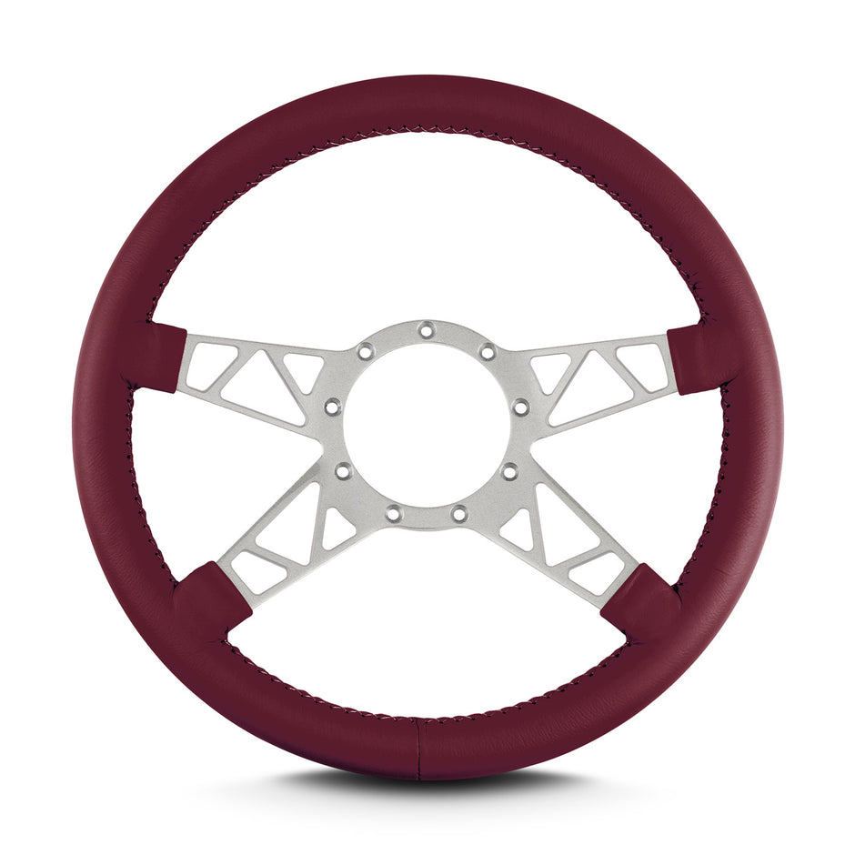 MARK 9 TRUSS GRAY STANDARD GRIP BURGANDY