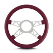 MARK 9 TRUSS GRAY STANDARD GRIP BURGANDY