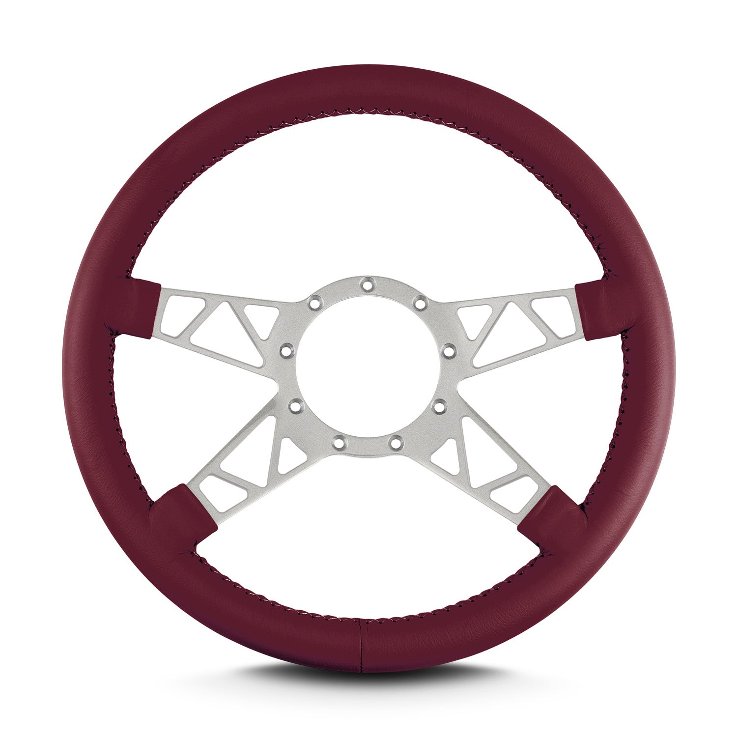 MARK 9 TRUSS GRAY STANDARD GRIP BURGANDY