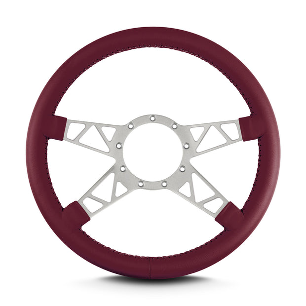 MARK 9 TRUSS GRAY STANDARD GRIP BURGANDY