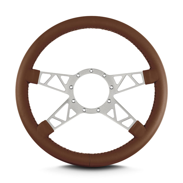 MARK 9 TRUSS GRAY STANDARD GRIP CARAMEL