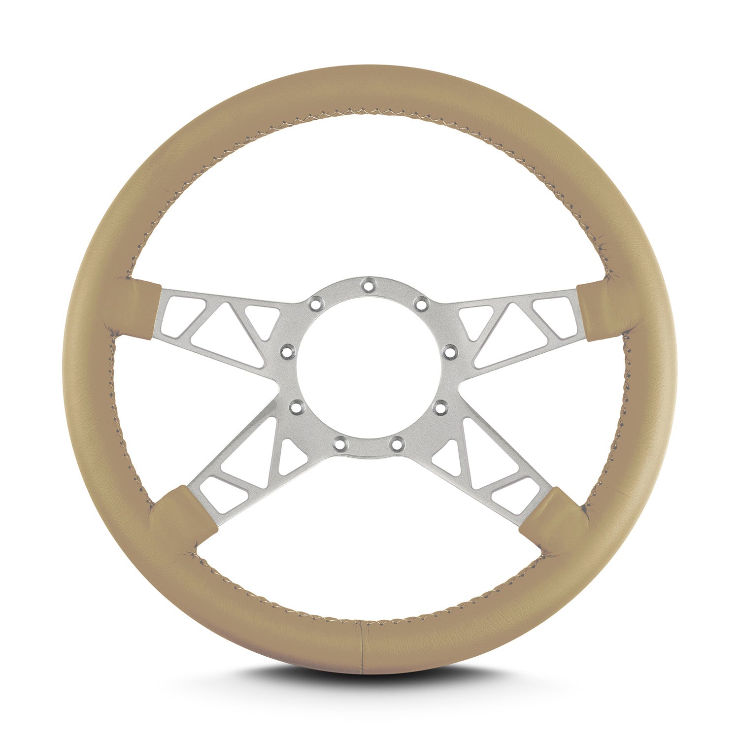 MARK 9 TRUSS GRAY STANDARD GRIP TAN