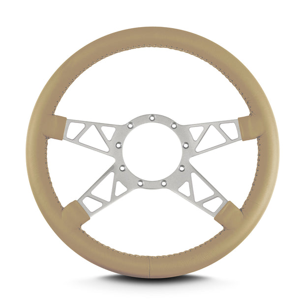 MARK 9 TRUSS GRAY STANDARD GRIP TAN