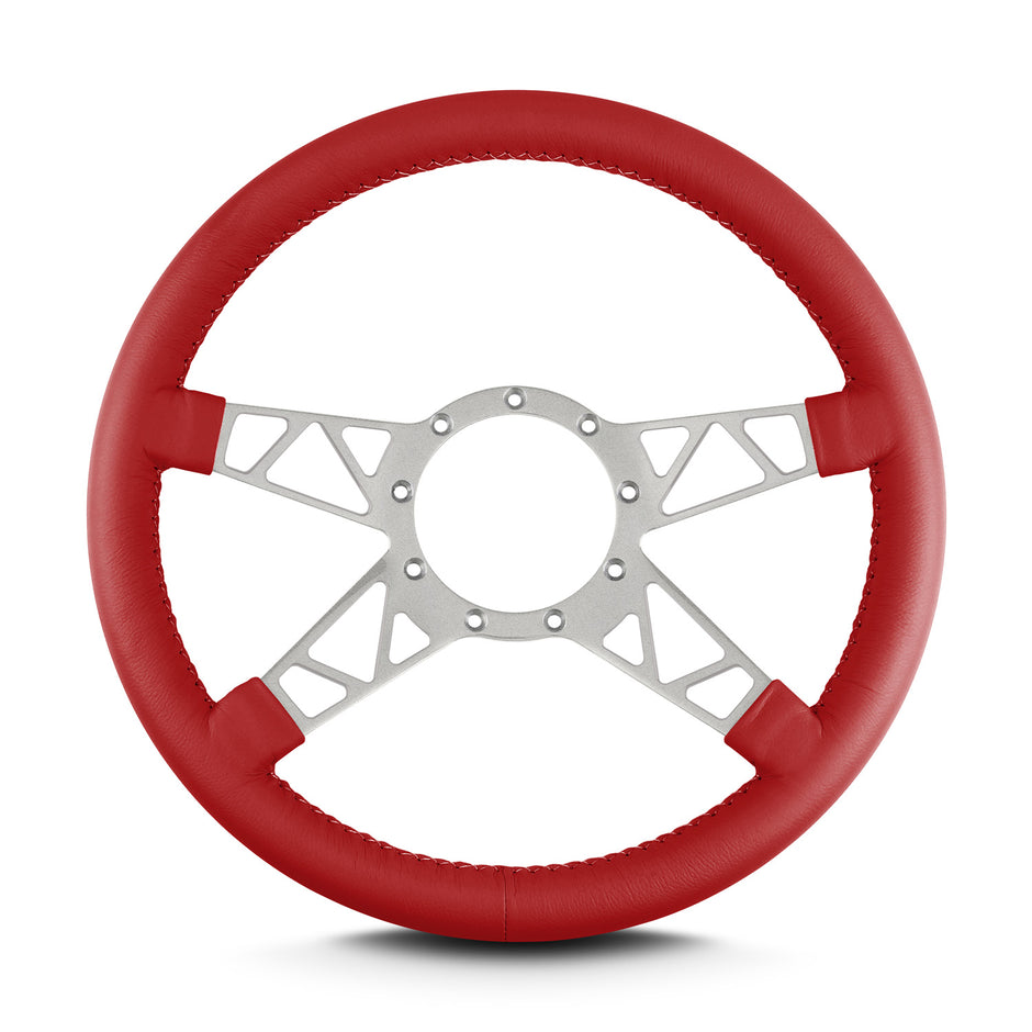 MARK 9 TRUSS GRAY STANDARD GRIP BRIGHT RED