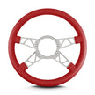 MARK 9 TRUSS GRAY STANDARD GRIP BRIGHT RED