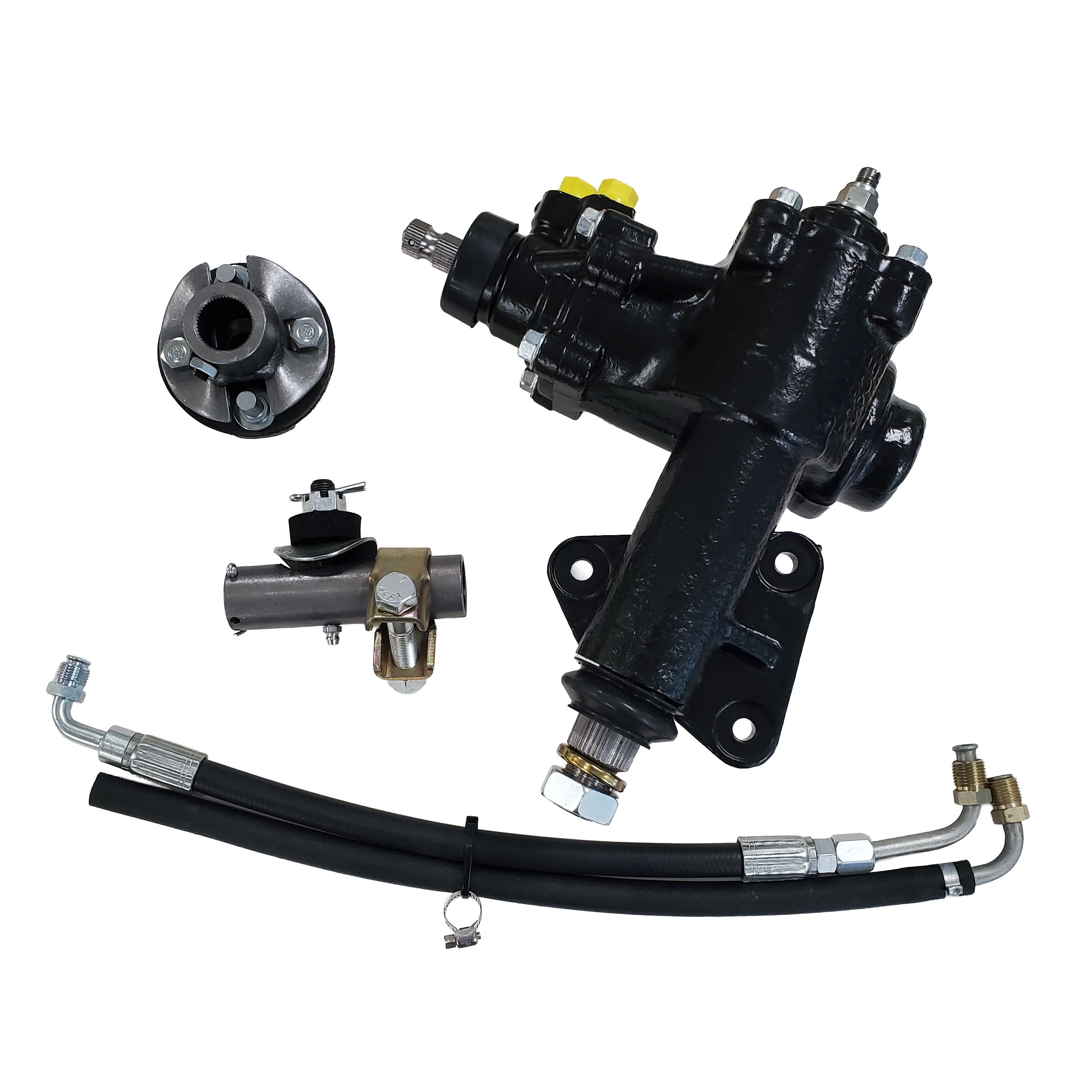 Borgeson Power Steering Upgrade Kit For 1967-1982 Corvette 999073