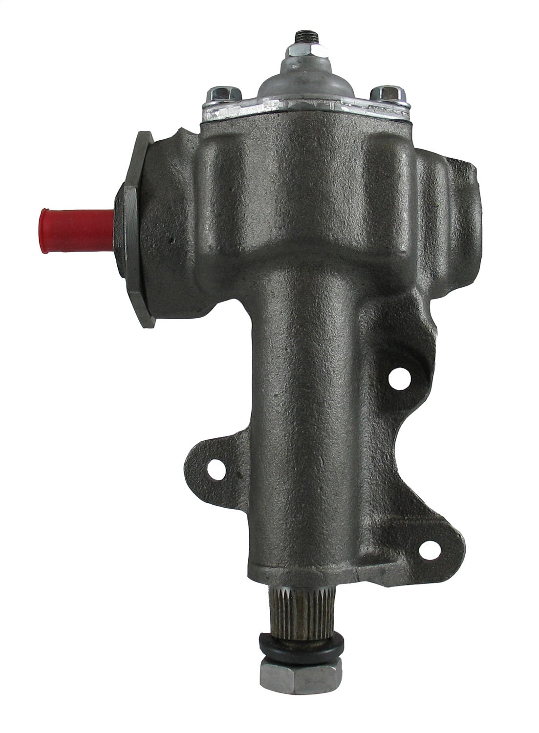 Borgeson - Manual Steering Box  - P/N: 920038 - OEM Saginaw manual steering box for 68-82 Corvettes. New OEM with 16:1 Ratio and 3/4 in.-30 spline input shaft.