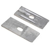 Leaf Spring / Axle Alignment Wedges / Shims