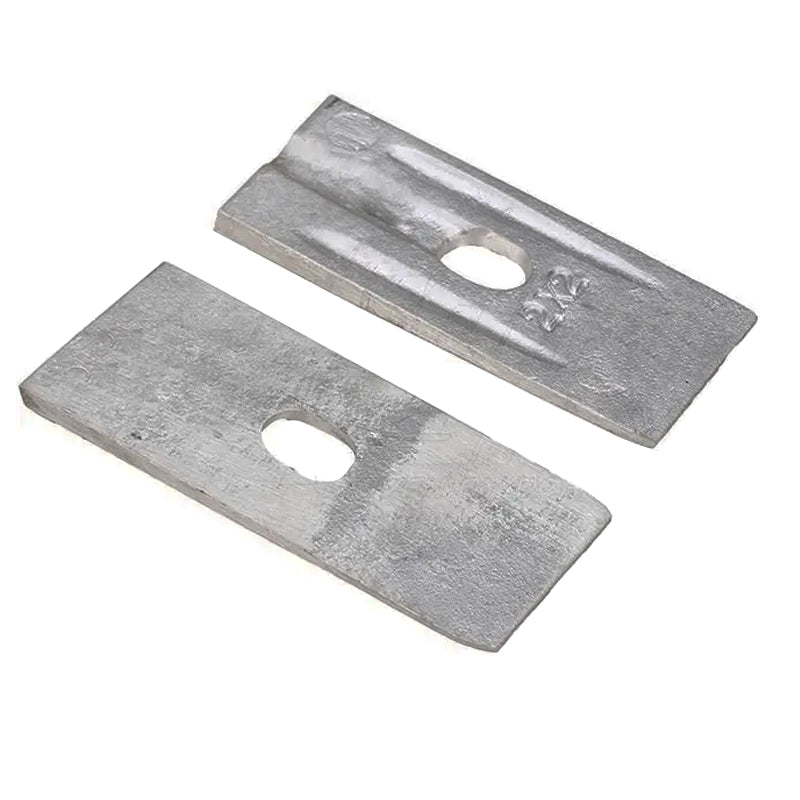Leaf Spring / Axle Alignment Wedges / Shims