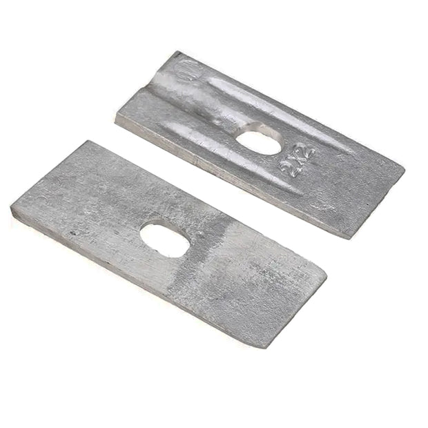 Leaf Spring / Axle Alignment Wedges / Shims