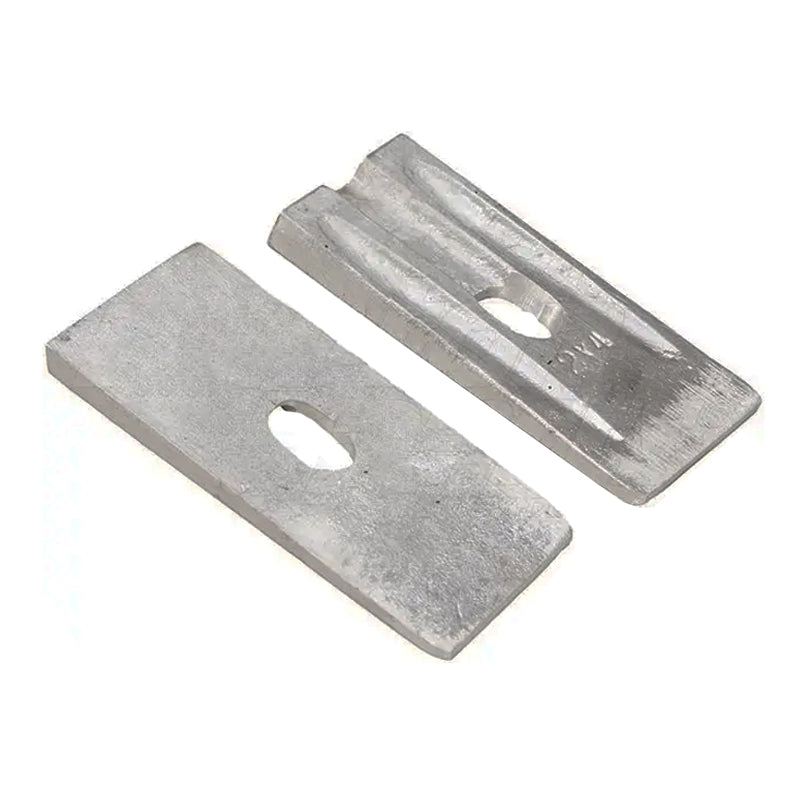 Leaf Spring / Axle Alignment Wedges / Shims