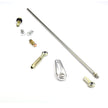 ADJUSTABLE COLUMN SHIFT LINKAGE FOR TH-350/TH-400/700-R4
