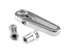 ADUSTABLE TRANS SHIFT ARM FOR TH-350/TH-400/700-R4