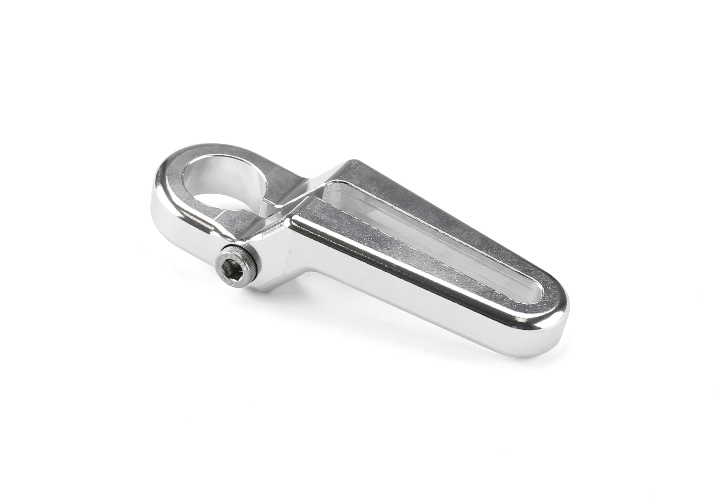 ADUSTABLE TRANS SHIFT ARM FOR C-4/C-6
