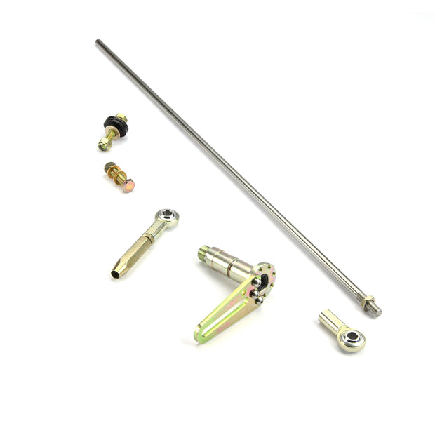 ADJUSTABLE COLUMN SHIFT LINKAGE FOR AOD