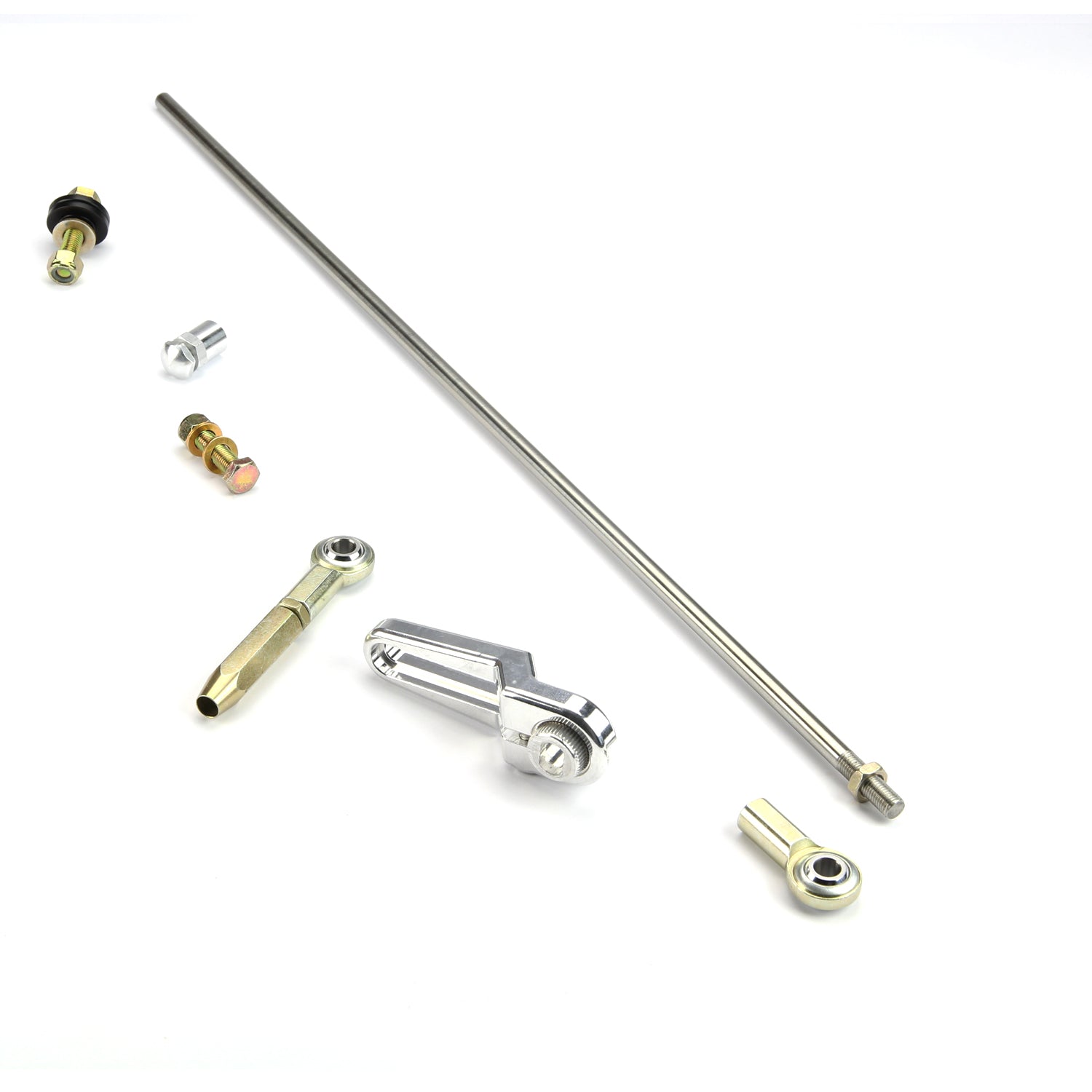 ADJUSTABLE COLUMN SHIFT LINKAGE FOR 6L80