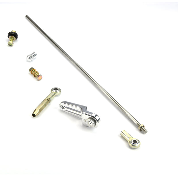 ADJUSTABLE COLUMN SHIFT LINKAGE FOR 6L80