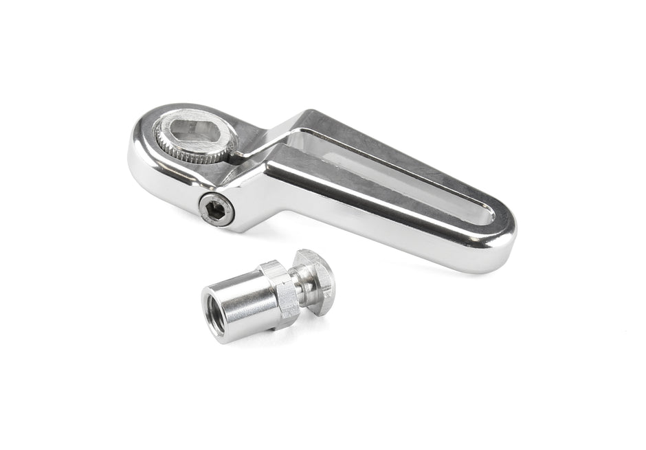 ADUSTABLE TRANS SHIFT ARM FOR 6L80