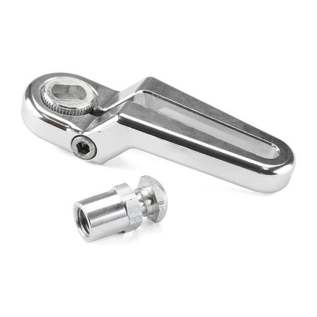 ADUSTABLE TRANS SHIFT ARM FOR 6L80