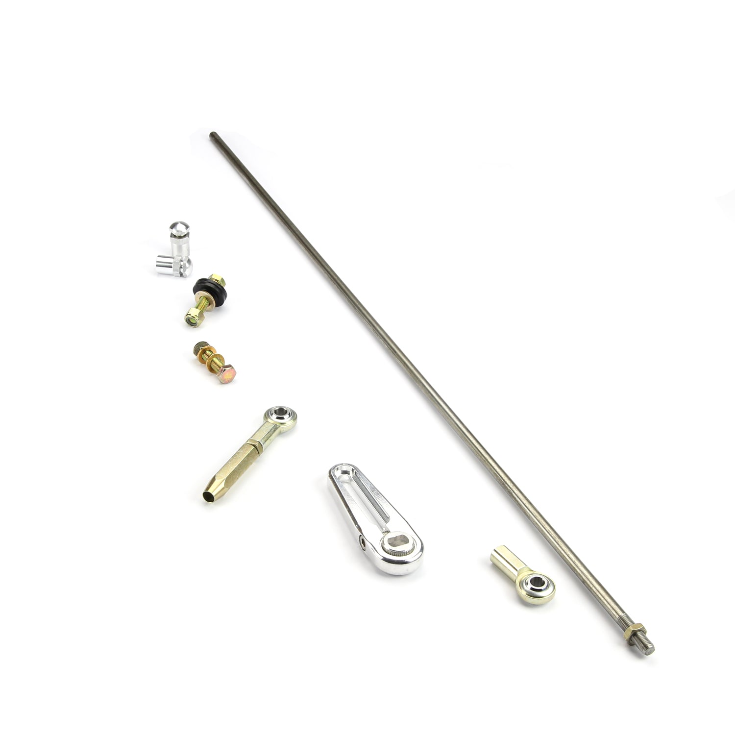ADJUSTABLE COLUMN SHIFT LINKAGE FOR TH-350/TH-400/700-R4 TRUCK (26
