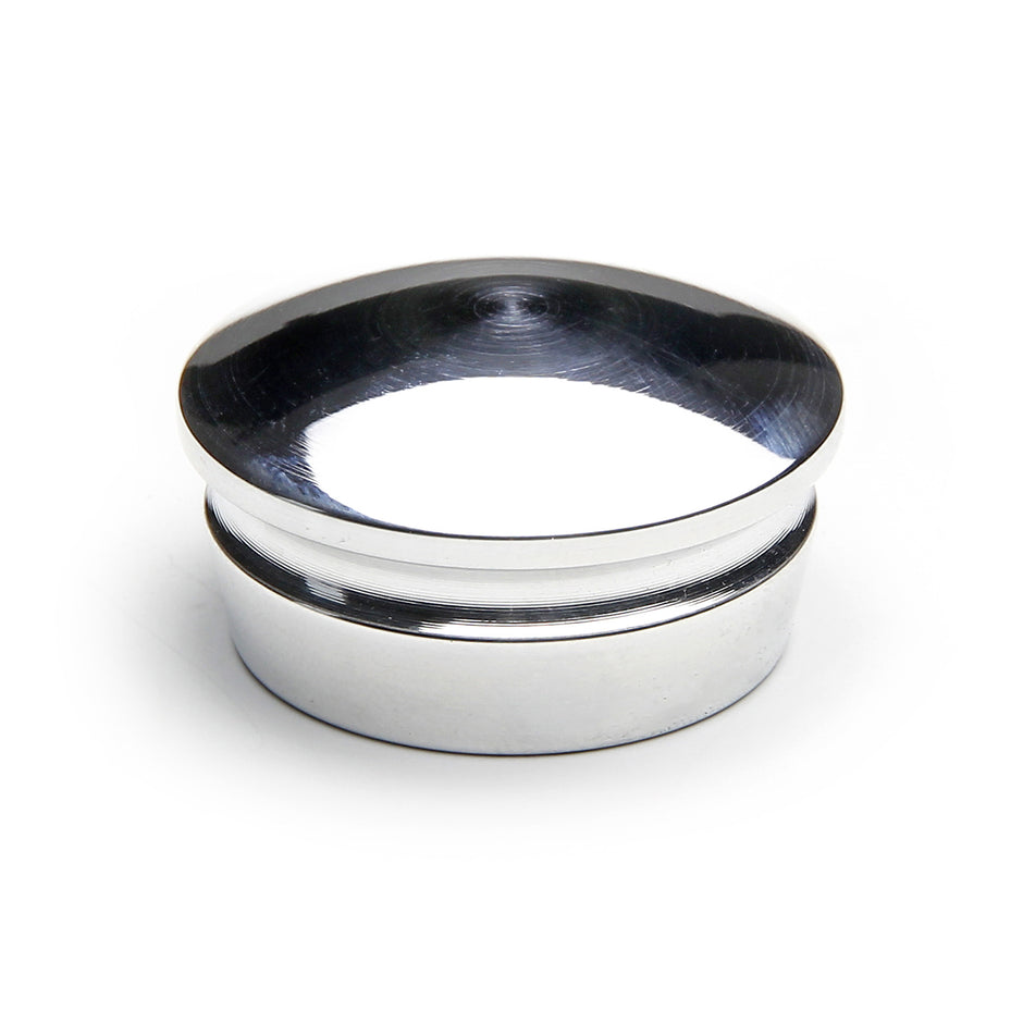 AIR CLEANER NUT - LOKAR ORIGINAL - 1/4-20 - POLISHED