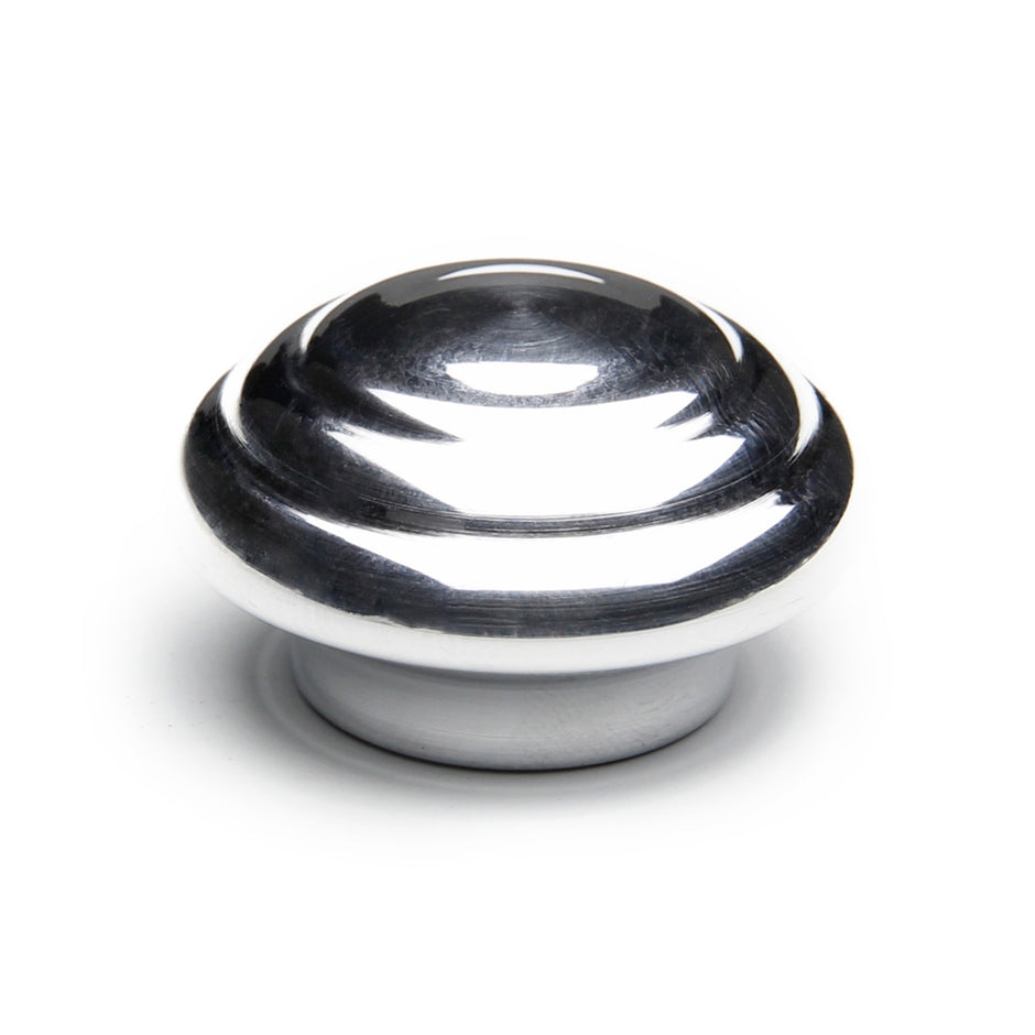 AIR CLEANER NUT - LUCILLE - 1/4-20 - CHROME