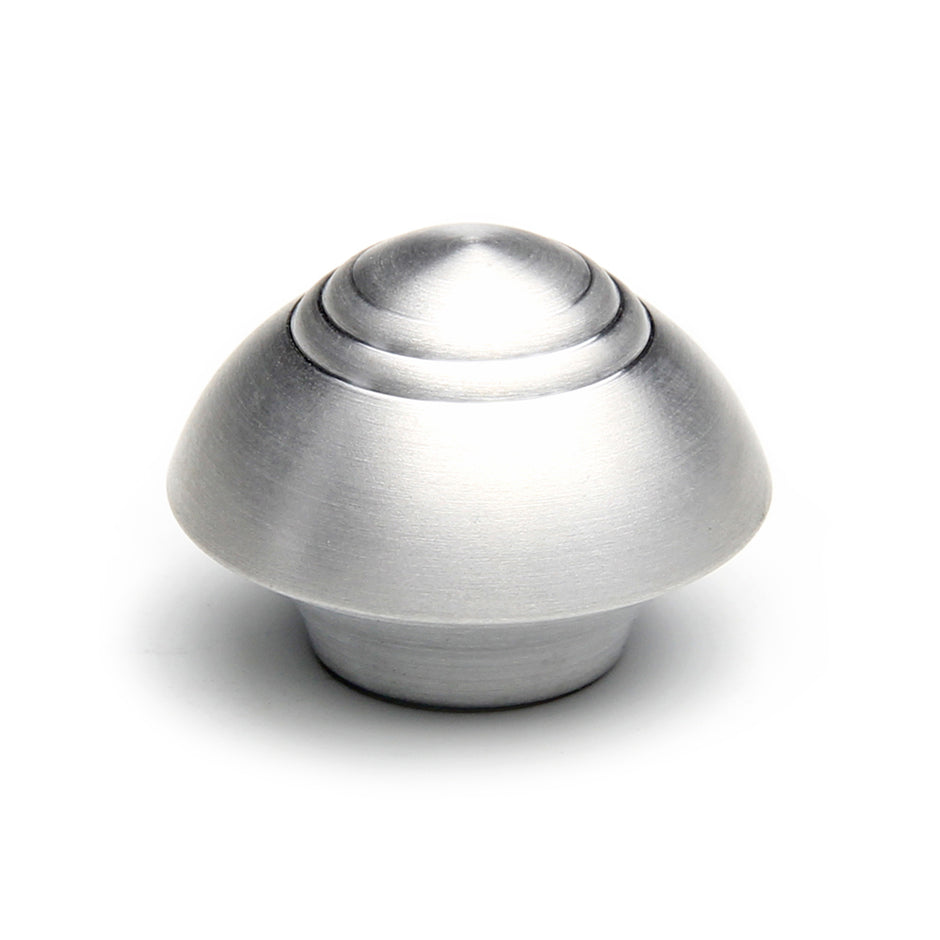 AIR CLEANER NUT - DECO -1/4-20 -BRUSHED