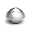 AIR CLEANER NUT - DECO -1/4-20 -BRUSHED