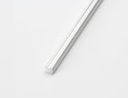 ALUMINUM INTERIOR TRIM GROOVED 4'