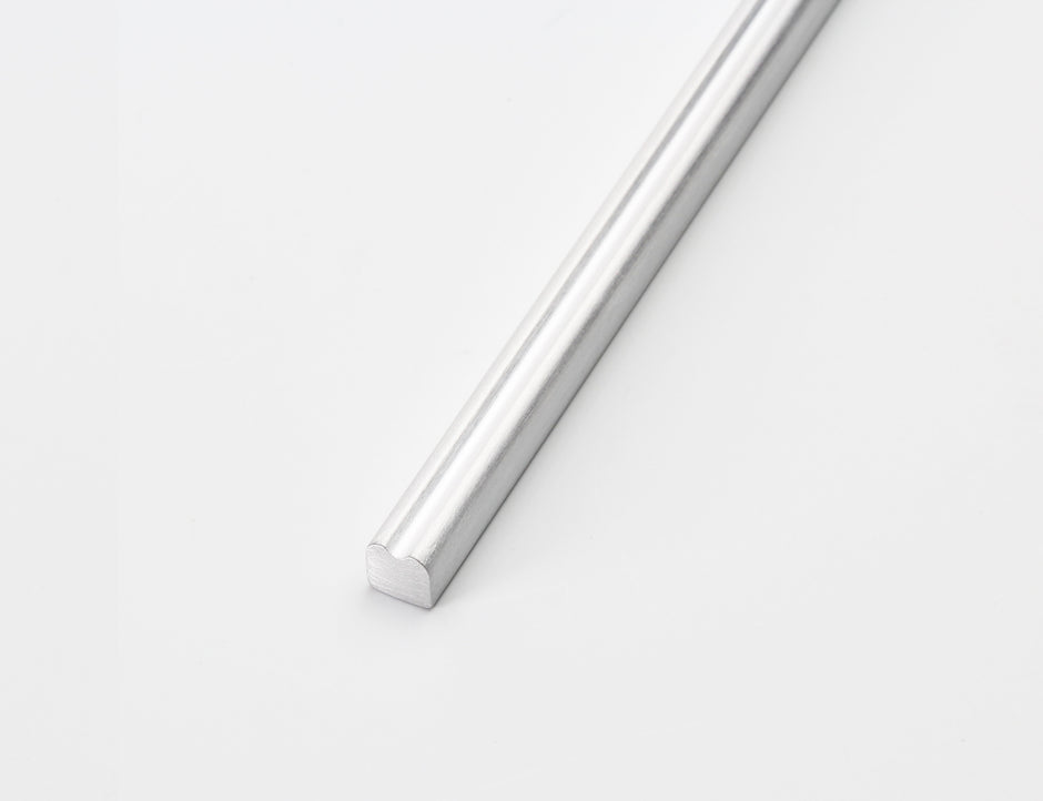 24 PIECE KIT - 6' GROOVED INTERIOR TRIM