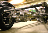 40's Style Rear SuperSlide Spring - 44 1/2
