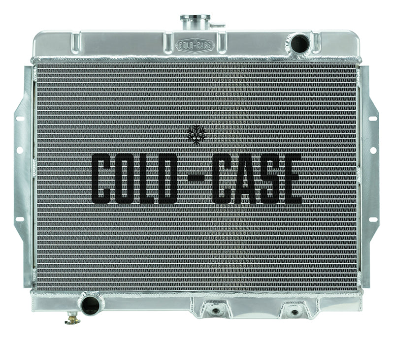 Cold Case Radiators Amc100a 
