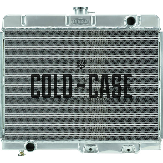 Cold Case Radiators Amc100a 