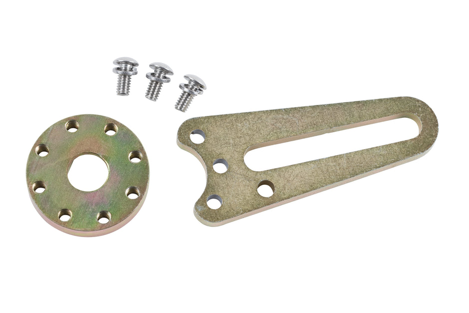 SELECTOR FLANGE & ARM FOR 4R70W/AODE 5/16" SLOT