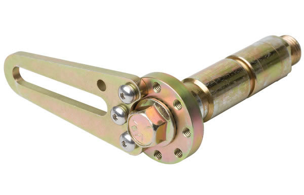 SELECTOR SHAFT, FLANGE & ARM FOR 4R70W/AODE 5/16" SLOT