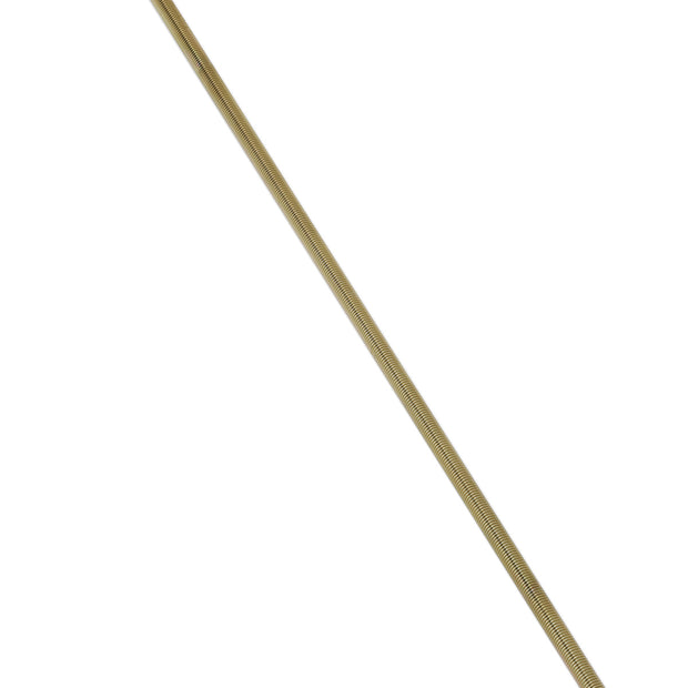 15" X 1/4"-28 SHIFT LINKAGE ROD ASSEMBLY