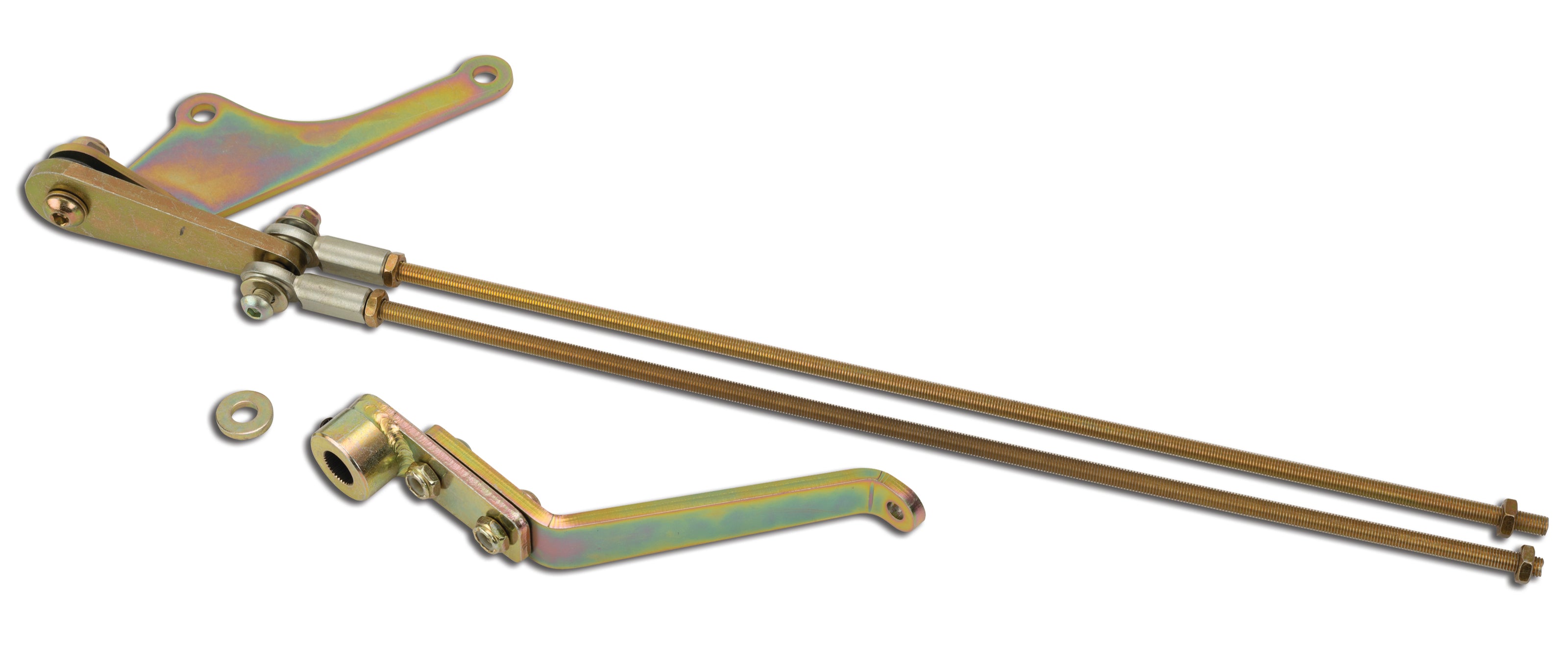 BELL CRANK KIT FOR AOD/4R70W/AODE
