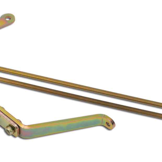 BELL CRANK KIT FOR AOD/4R70W/AODE