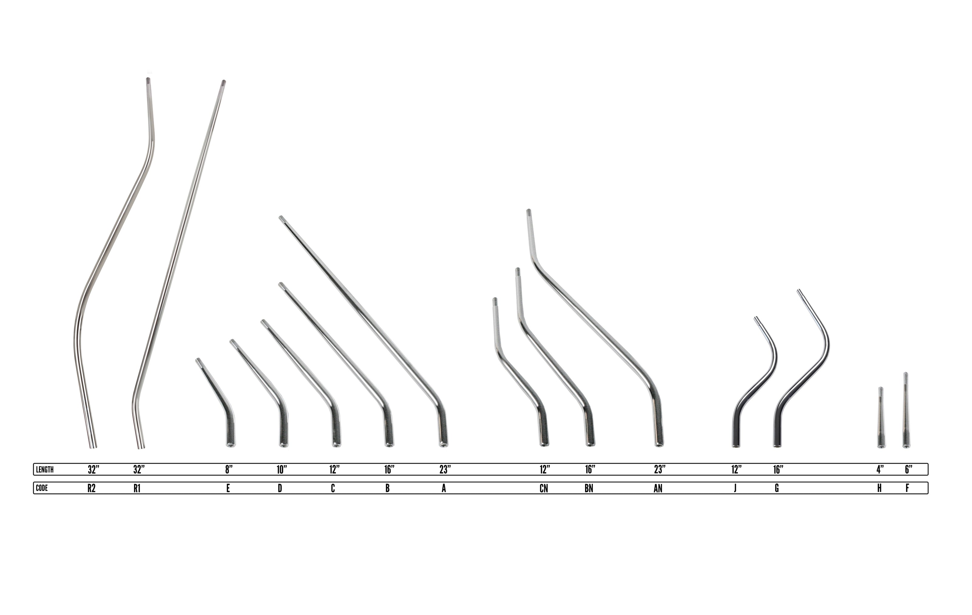FLOOR MOUNT GATE SHIFTER FOR GM 4L60 TRANSMISSION WITH 2 BOLT SPUD NO LEVER AND