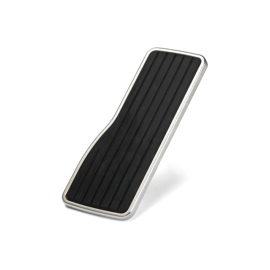 RESTOMOD CLEAR THROTTLE PEDAL PAD '71-'72 C-10 TRUCK