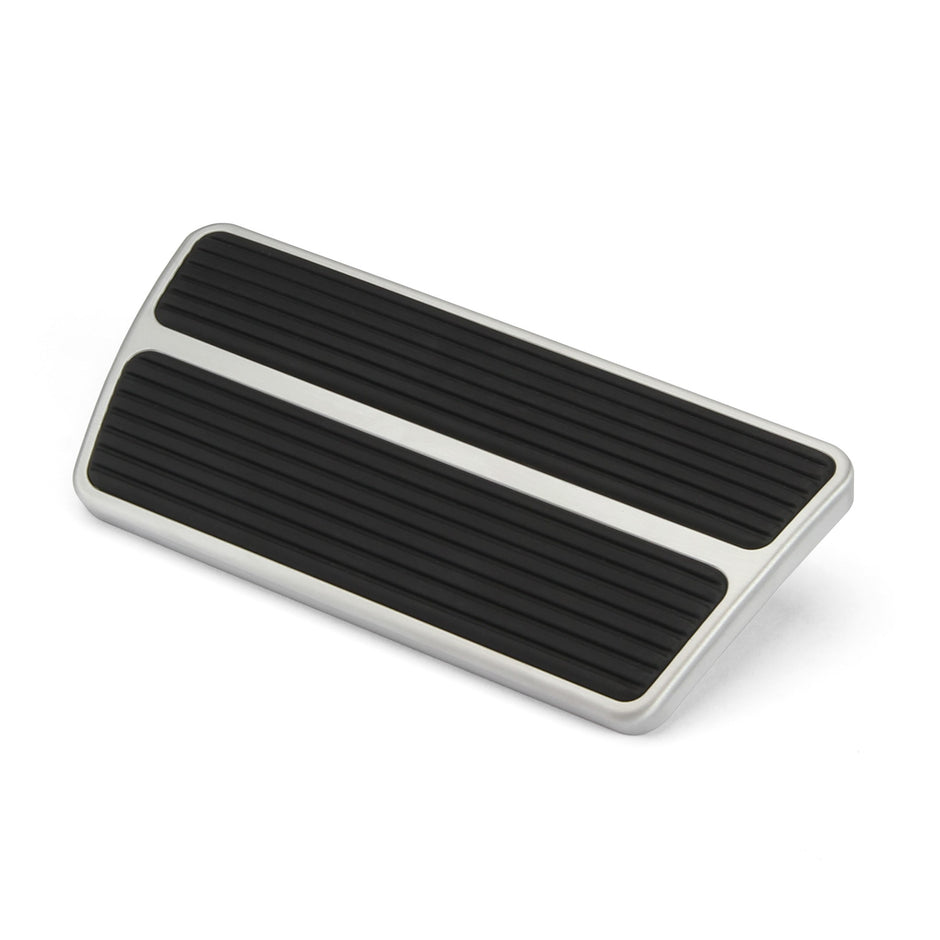 RESTOMOD CLEAR AUTO BRAKE PEDAL PAD '67-'81 CAMARO (F-BODY), '68-'74 NOVA (X-BODY)