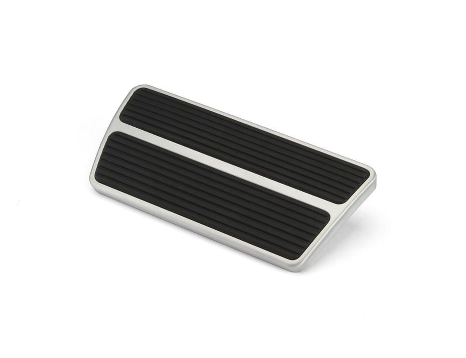 RESTOMOD CLEAR WIDE AUTO BRAKE PEDAL PAD '67-'72 C-10 TRUCK