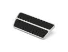 RESTOMOD CLEAR WIDE AUTO BRAKE PEDAL PAD '67-'72 C-10 TRUCK