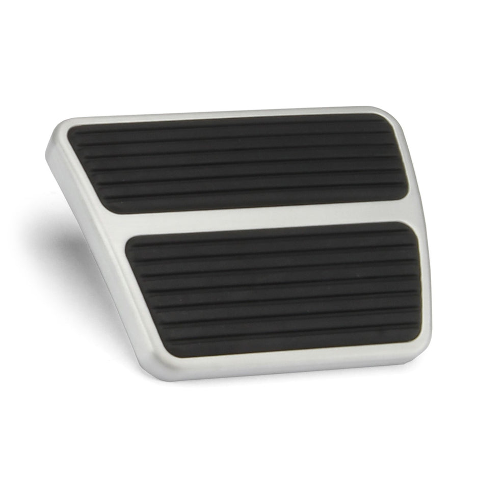 RESTOMOD CLEAR SHORT AUTO BRAKE PEDAL PAD '60-'72 C-10 TRUCK