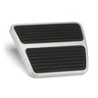 RESTOMOD CLEAR SHORT AUTO BRAKE PEDAL PAD '60-'72 C-10 TRUCK
