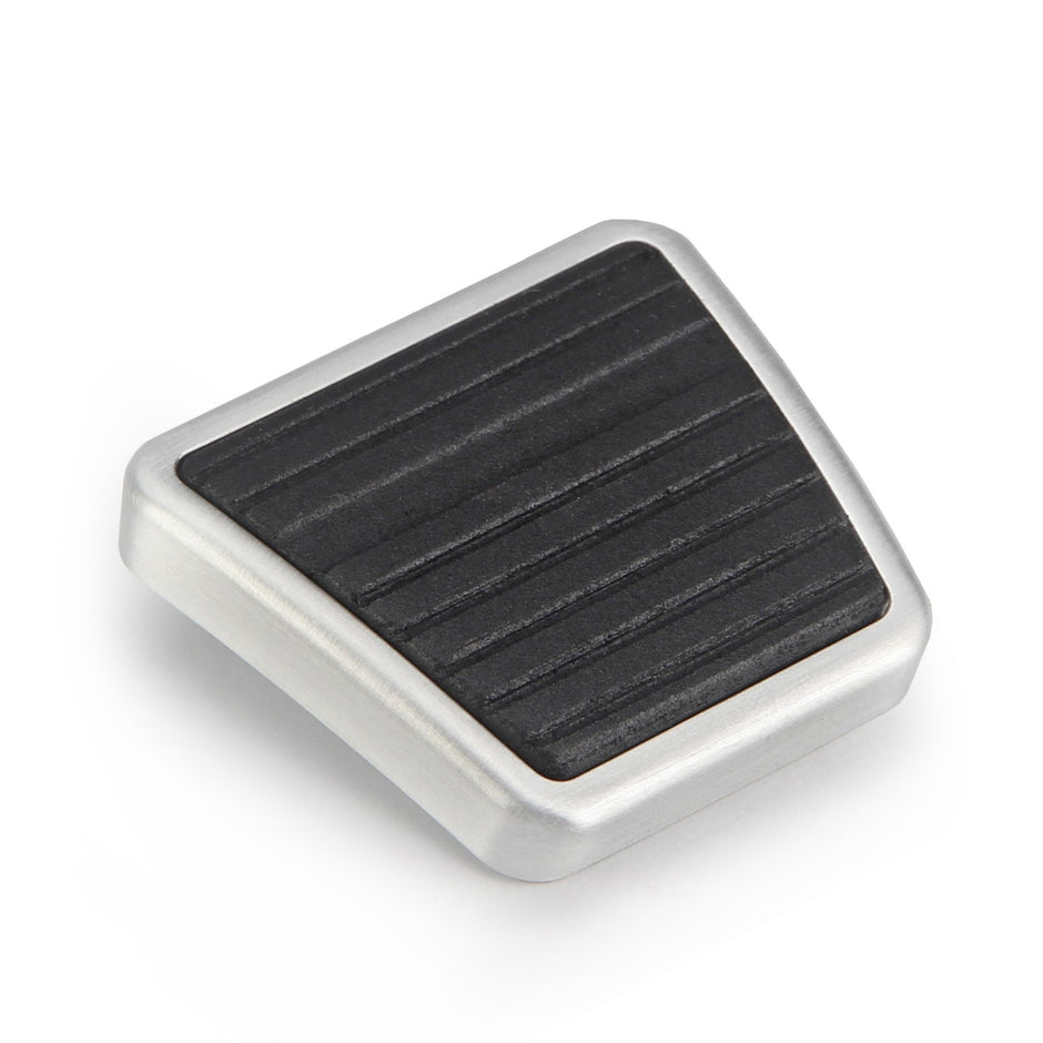 RESTOMOD CLEAR E-BRAKE PEDAL PAD '60-'72 C-10 TRUCK