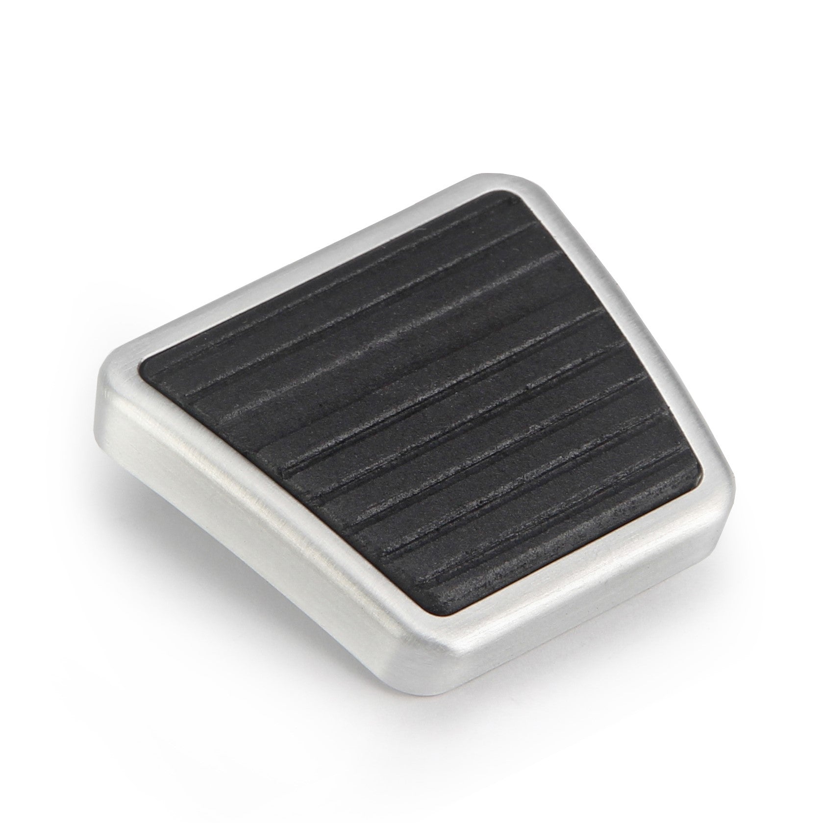 RESTOMOD CLEAR E-BRAKE PEDAL PAD '60-'72 C-10 TRUCK