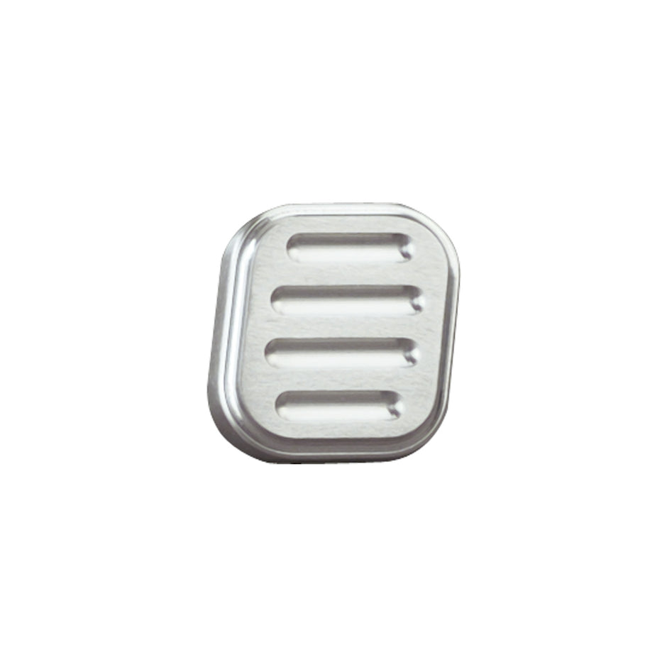 STANDARD BRUSHED DIMMER COVER WITH BALL MILL