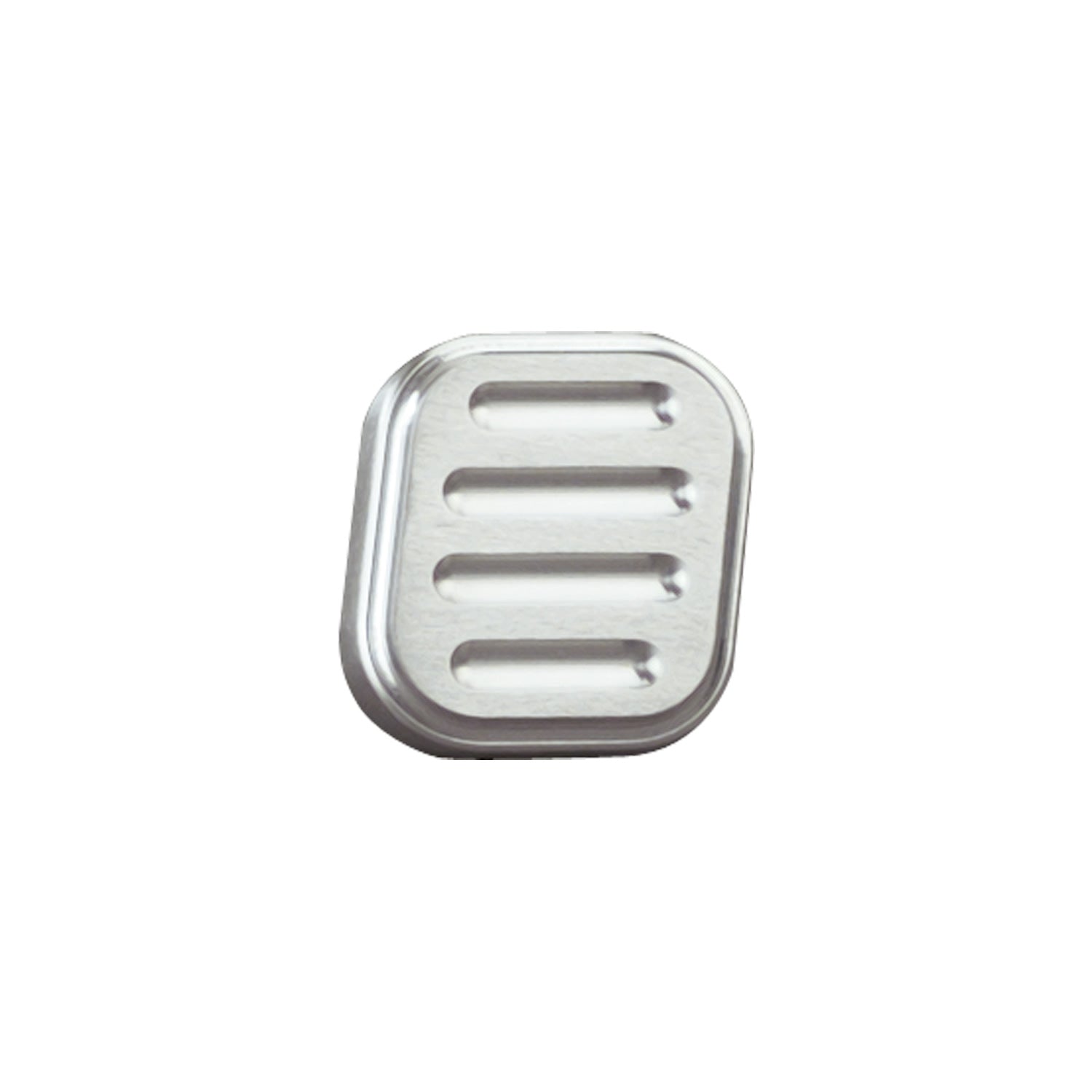 STANDARD BRUSHED DIMMER COVER WITH BALL MILL