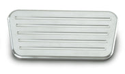 AUTO BRAKE PEDAL PAD FOR '55-'57 CHEVY WITH BALL MILL